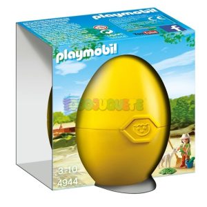 Cuidadora con Alpaca Playmobil