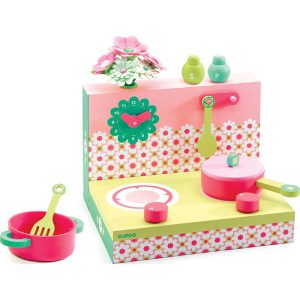 Cocinita Pastel (DJECO)