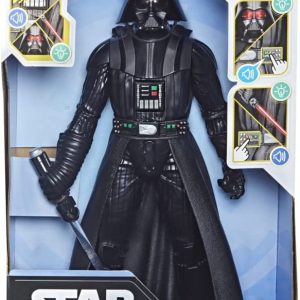 Darth Vader figura electrónica interactiva 30 cm Star Wars (HASBRO)