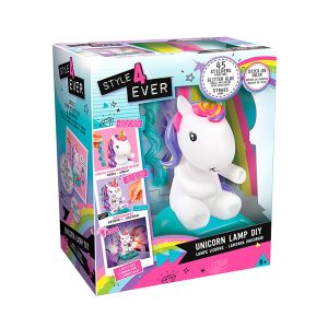Decora tu Unicornio Luminoso (CANAL TOYS)