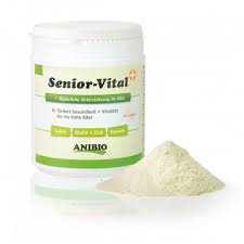 Complemento alimenticio senior vital 500 gr.