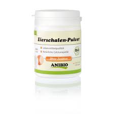 Cascara de huevo Anibio 320 gr