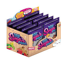 Peluche Squisimal My Sugar Friends SURTIDO (TOY PARTNER)