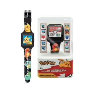 Reloj Inteligente Pokémon (KIDS LICENSING)