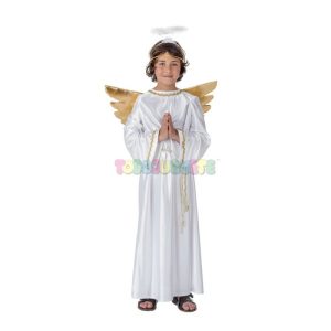 Disfraz Angel 5-6 años