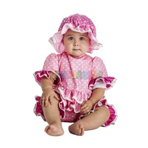 Disfraz chica bañista años 20 Twenties 1-2 años