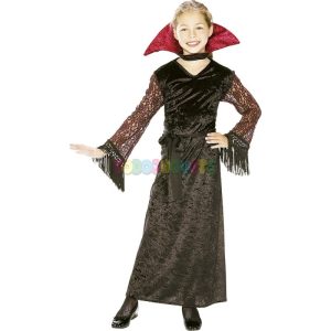 Disfraz Elisabeth Parris T.M   5-7 años