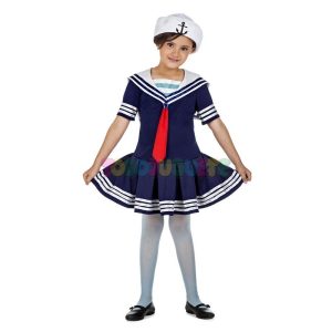 Disfraz Marinera Jolly Sailor 3-4 años