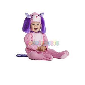 Disfraz Perrita Rosa Little Puppy 1-2 años