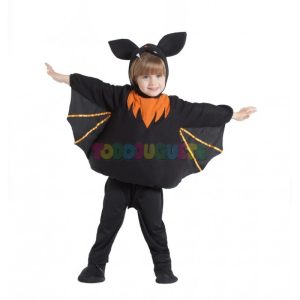 Disfraz Vampiro Little Bat 7-12 meses