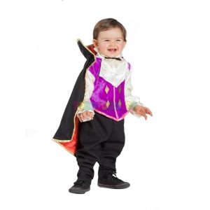 Disfraz Vampiro Little Vampire 7-12 meses