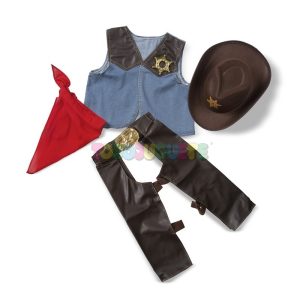 Disfraz Vaquero Melissa & Doug
