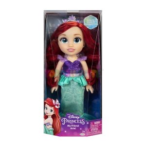 Disney Princess Muñeca Toodler Ariel 38cm