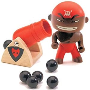 Arty Toys Djambo & big boom (DJECO)