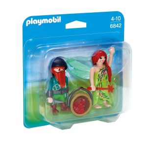 Duo Pack Hada y Elfo (PLAYMOBIL)