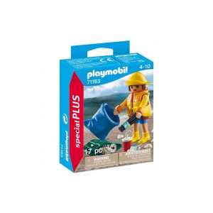 Playmobil Special Plus Ecologista (PLAYMOBIL)