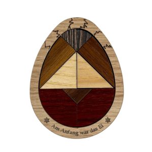 Egg-Puzzle mini