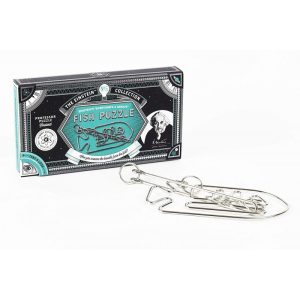 Einstein Fish Puzzle
