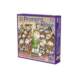 Juego de Mesa El Primero de la Clase 5.000 (FALOMIR JUEGOS)