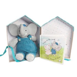 Elefante Mordedor Peluche