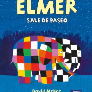 Elmer sale de paseo de David Mckee (BEASCOA)