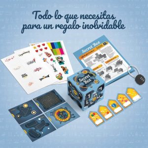 Escape Welt – Secret Box