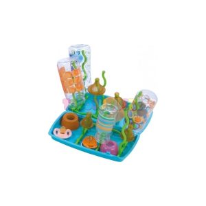 Escurrebiberones plegable Olmitos