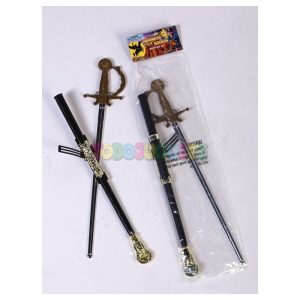 Espada medieval con Funda basica