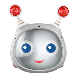 Espejo Retrovisor Coche Baby Mirror Oly Gris Nikidom