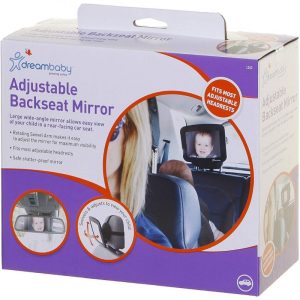 Espejo rectangular ajustable DreamBaby