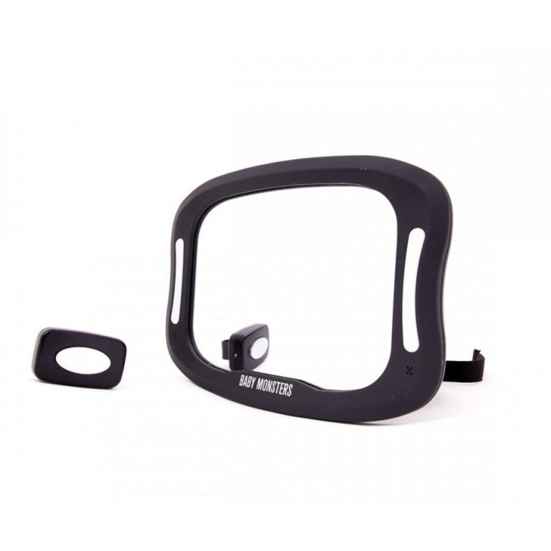 Espejo Retrovisor Universal C-You Light Baby Monsters
