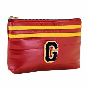ESTUCHE HARRY POTTER ROJO 22X14X4CM