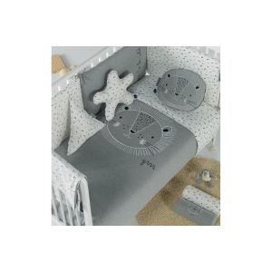 F.Nord.120X150+Prot.70/80 Leon B/Gris