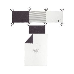 F.Nord+Prot+F.Alm 100X135 Guau B/Gris