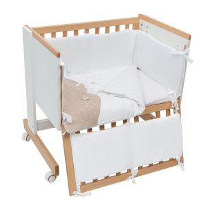 F.Nord.+Relleno Minicuna Dolce B/Lino