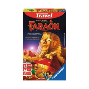 Juego de Viaje Faraón Travel (RAVENSBURGER)
