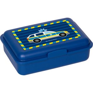 Fiambrera sandwichera Policía (DIE SPIEGELBURG)