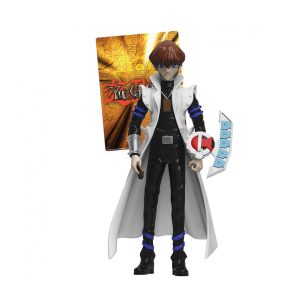 Figura Acción Seto Kaiba Yu-Gi-Oh Serie 1 (BIZAK)