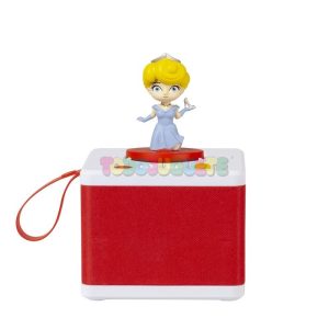 Figura La cenicienta y Otro Cuento Faba