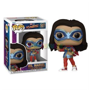 Figura Pop Ms Marvel 1077
