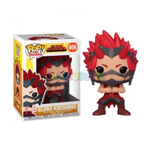 Figura Pop My Hero Academia Eijiro Kirishima 606