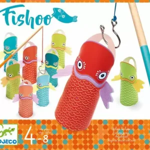 Juego de Habilidad Pesca Fishoo (DJECO)
