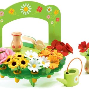 Floristeria madera y fieltro (DJECO)