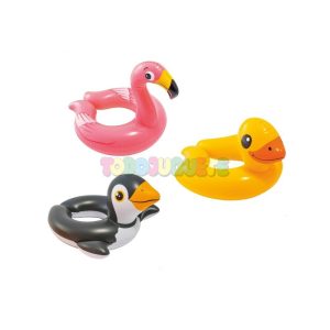 Flotador Hinchable Animales 3 modelos sdos.51cm