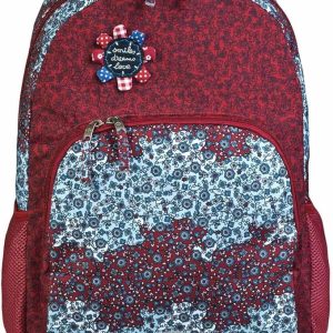 Mochila Escolar Folk adaptable a carro (BUSQUETS)