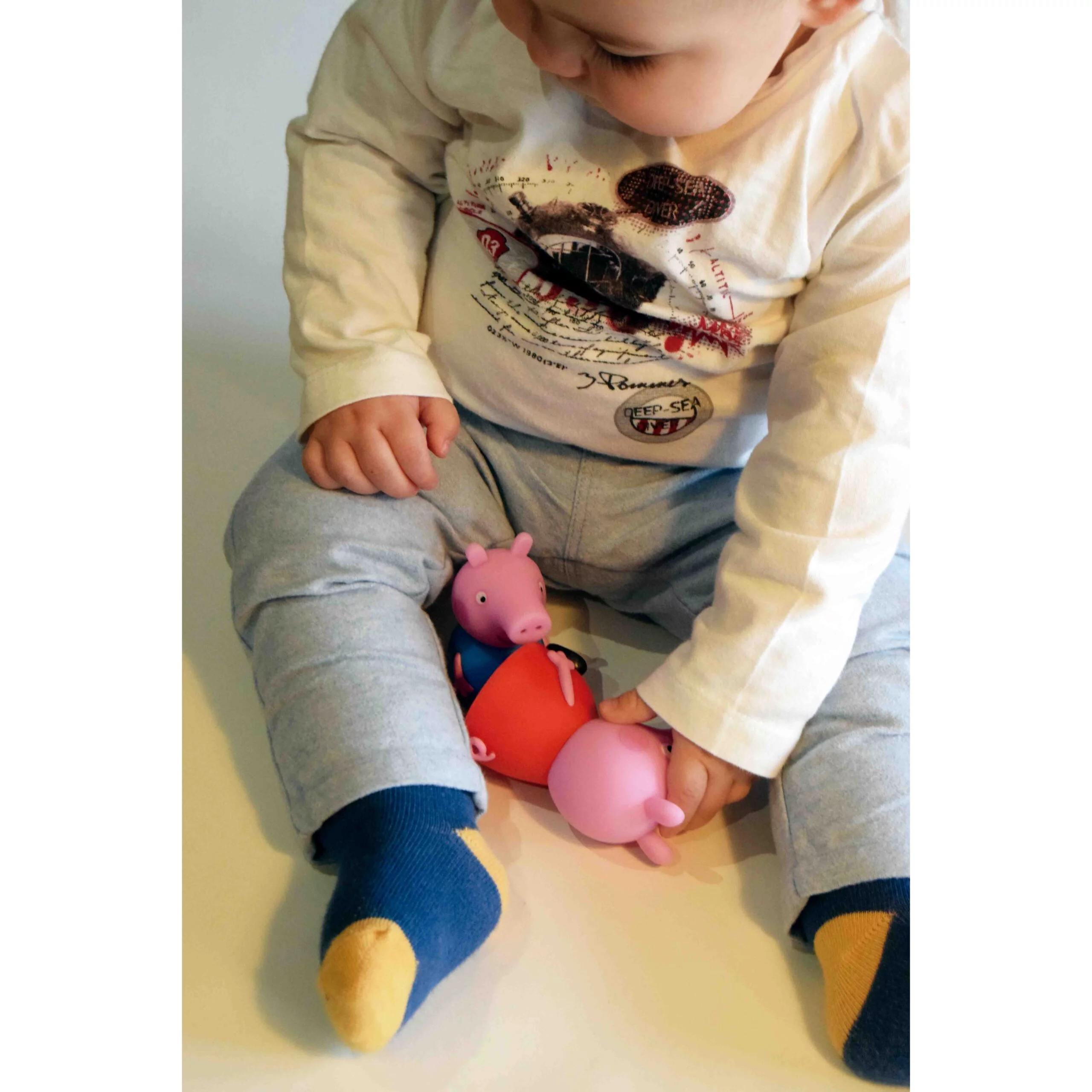 Figura Mi primera Peppa Pig - Imagen 2