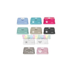 Funky box dispensadora toallitas grande Tallytate