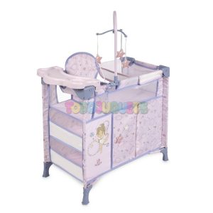 Gala Armario Cambiador Plegable Accesorios