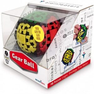 Juego de ingenio Gear Ball (RECENTTOYS)