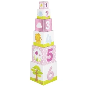 Cubos para Apilar (GOKI)